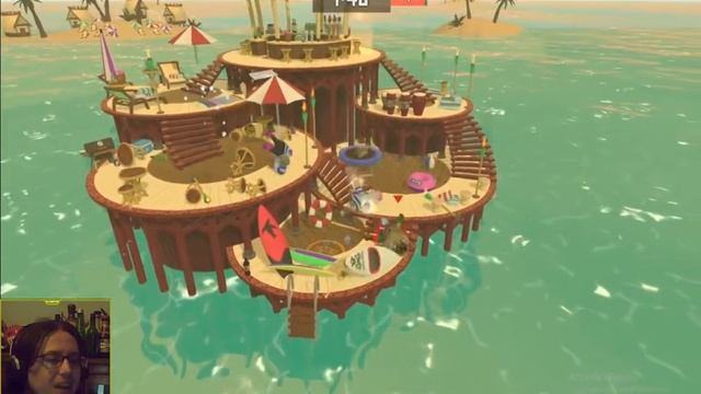 Drunk-Fu Wasted Masters Single Play Online Multiplayer Brawl Fun #DrunkFu смотреть онлайн