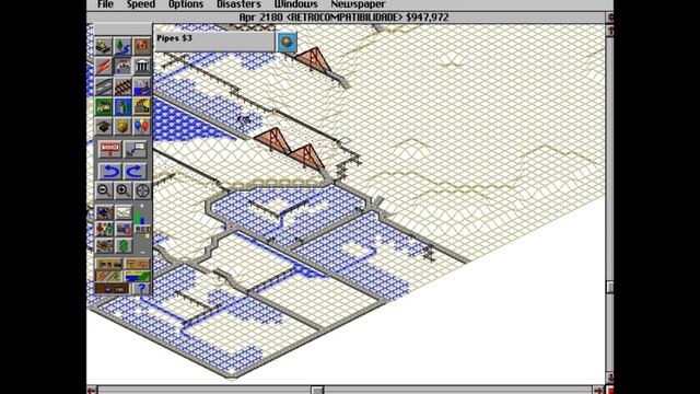 SimCity 2000 Special Edition - Parte10 смотреть онлайн