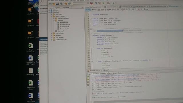 Java III Project Documentation смотреть онлайн