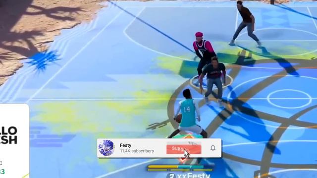 THIS IS THE BEST JUMPSHOT FOR ALL BUILDS IN NBA 2K23! LITERALLY SHOOT UNLIMITED GREENS FROM DEEP!! смотреть онлайн