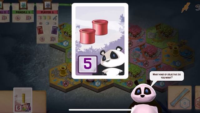 Takenoko: the Board Game (by Asmodee Digital) IOS Gameplay Video (HD) смотреть онлайн