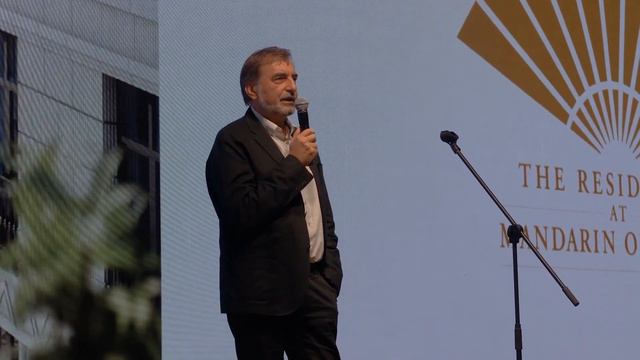 CG presentation Mandarin Oriental in Moscow смотреть онлайн