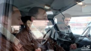Land Rover Defender 90 реальный владелец АС тест драйв