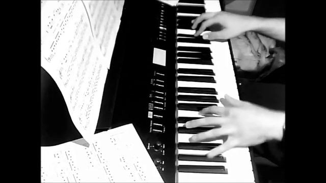 Hometown Glory - Adele (piano cover) смотреть онлайн