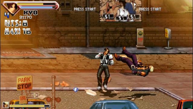 ✅Art Of Fighting - Trouble In South Town EX [OpenBOR] Fangames - Fangame - Beatemup - Games - Gamer