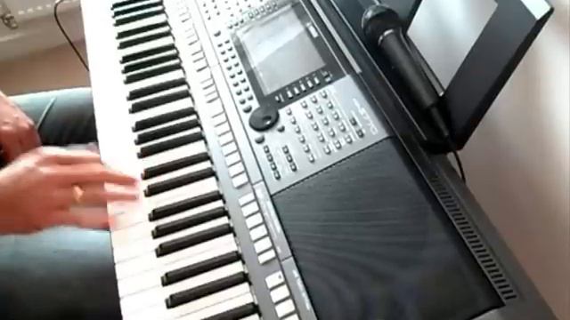Sabrina Boys cover 2016 yamaha psr s770 смотреть онлайн
