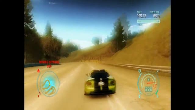 Need For Speed Undercover - Rollercoaster Rose Largo смотреть онлайн