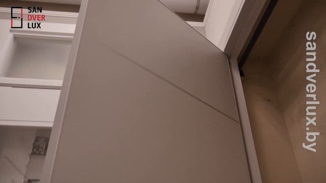 Обзор межкомнатной двери из экошпона 7Е , PROFILDOORS - Sandverlux.by смотреть онлайн