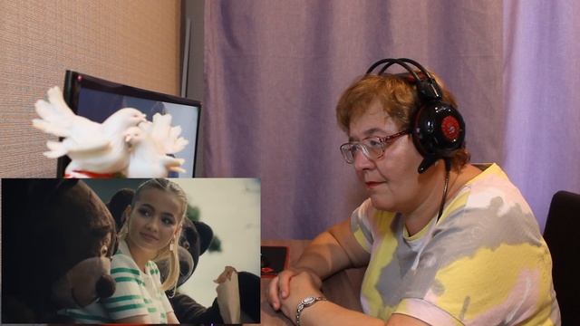 РЕАКЦИЯ МАМЫ НА [Karna.val - Ой, мама]