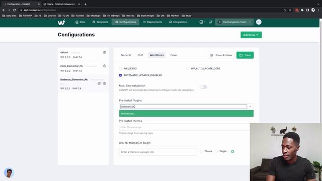 Create WordPress Staging Sites in Seconds (InstaWP Tutorial) смотреть онлайн