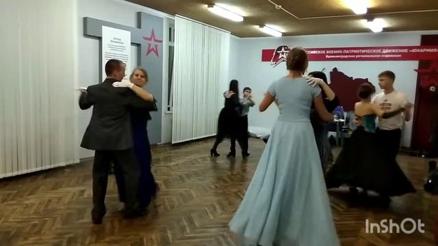 Новогоднее поздравление для школы исторического и социального танца "АНГАЖЕ-Севастополь" смотреть онлайн