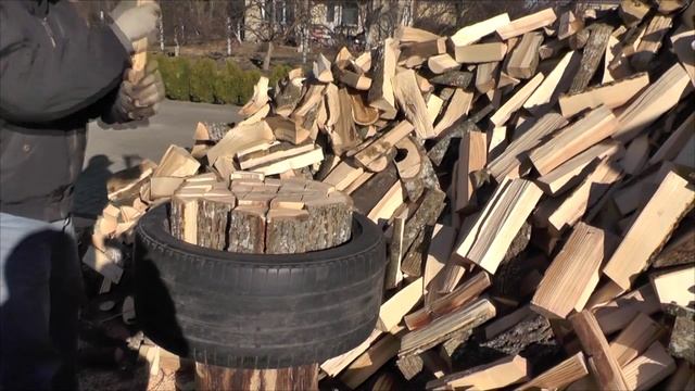Колем дрова по новому смотреть онлайн
