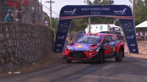 The Best of WRC Rally 2020