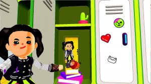 PK XD ТАЙНЫЙ МИР ДЛЯ МАЛЕНЬКИХ ЧЕЛОВЕЧКОВ  - ХЭЛЛОУИН !!!