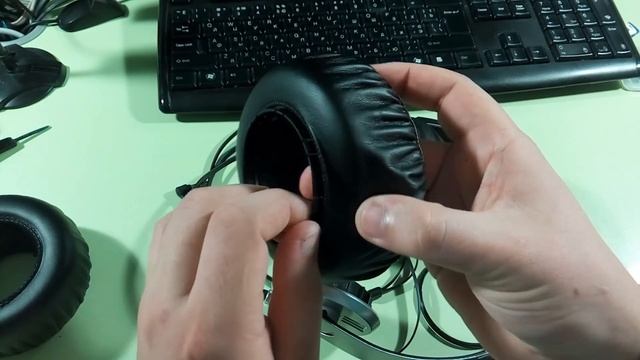 РЕМОНТ SONY MDR-XB700 ► как разобрать наушники и сменить амбушюры? смотреть онлайн