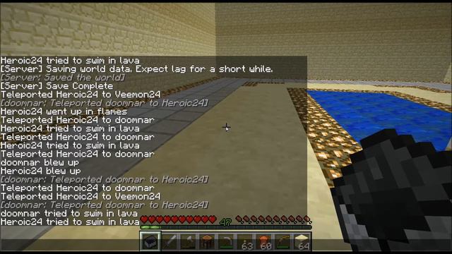 [Minecraft] Super Not So Hostile S2 EP 20: TMNT On the NES or well named area! смотреть онлайн