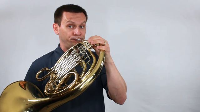 Concert G Minor BASIC F Horn Scale Study смотреть онлайн