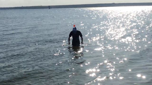 обзор маски для снорклинга (скроллинга) или же испытание маски для плавания смотреть онлайн