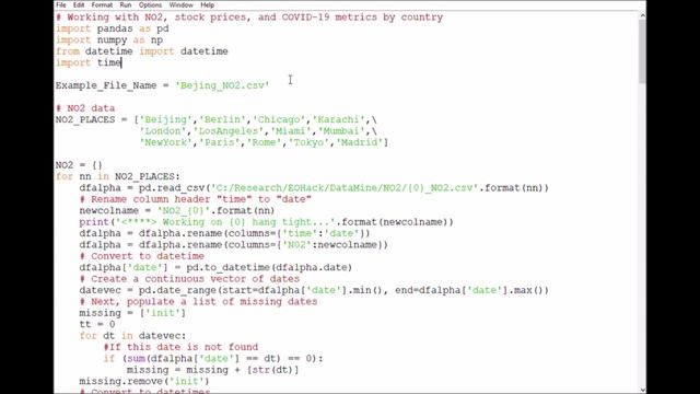Coding and Organization Ideas for your Hackathon Project | NASA Space Apps Challenge смотреть онлайн
