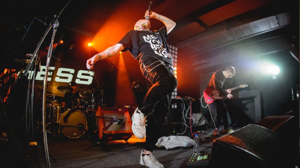 CHESS - Colisium 2022 (видеоотчёт)