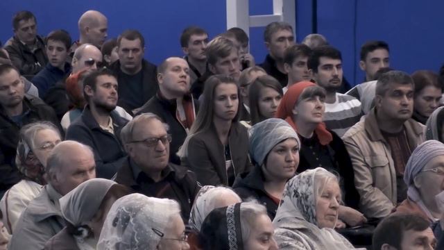Съездное служение в Новополье №20 смотреть онлайн