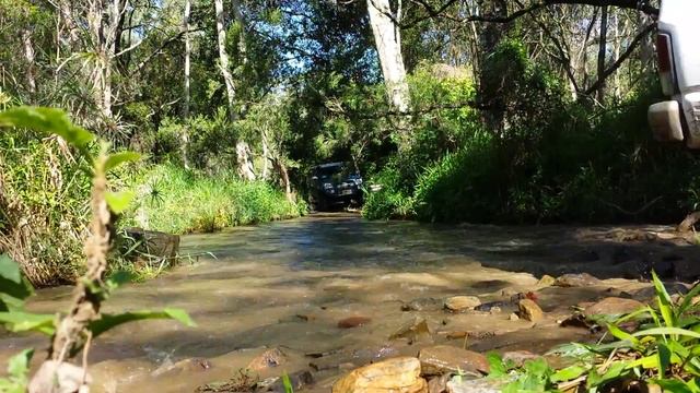 Nissan Patrol GQ RD28 2.8 Turbo Diesel Australia Ormeau QLD смотреть онлайн