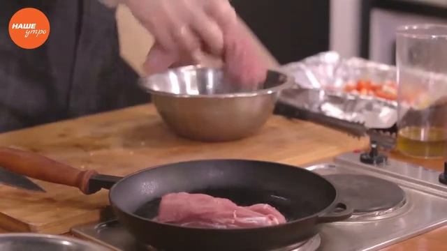 Готовим вместе с детьми