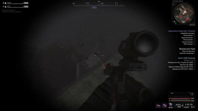 MEANWHILE STALCRAFT EU смотреть онлайн