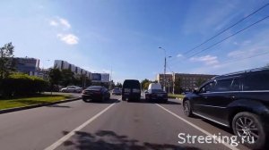 Москва - ул. Дмитрия Ульянова