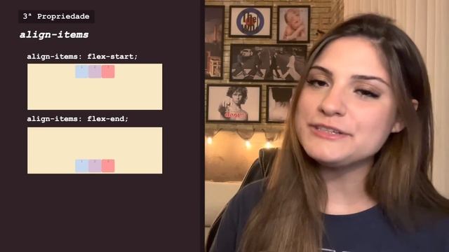 FLEXBOX CSS! Como posicionar elementos na página web - parte 1 смотреть онлайн