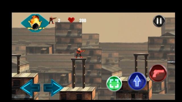Killer Bean Unleashed, Full Story Mode, Complete Levels, Android Game Play смотреть онлайн