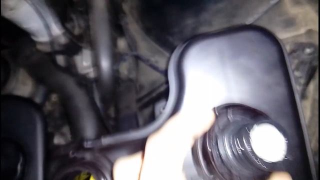 Про крышку расширительного бачка БМВ.... expansion cover смотреть онлайн