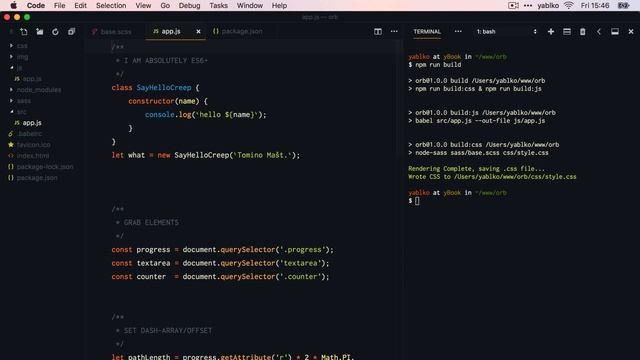NPM ako TASK RUNNER #3, NPM je tvoj BUILD TOOL смотреть онлайн