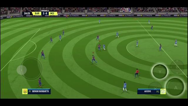 FIFA 16 MOD FIFA 18 MOBILE [ PS5 ] ANDROID OFFLINE BEST GRAPHICS PS5 NEW UPDATE FACES & Kits смотреть онлайн