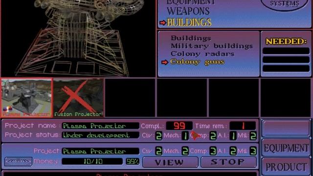 Let's Play - Imperium Galactica - 24 - Colonization Started смотреть онлайн