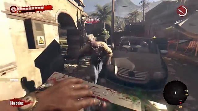 Dead island definitive edition - XBOX ONE - Guia Completa en Español - Parte 10 смотреть онлайн