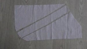 Мастер-класс "Пошив женской рубахи" Ивасишин Д.Ю