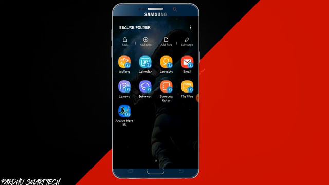 What is Knox? Samsung Knox Security Explained in||Telugu|| смотреть онлайн