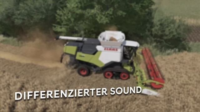 ▶️ Mehr SOUND im Landwirtschaftssimulator 22! | Modvorstellung ? смотреть онлайн