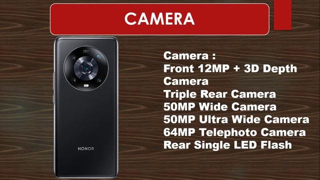Honor Magic 4 Pro 5G Price in Pakistan | Honor Magic 4 Pro 5G Complete Specification Review смотреть онлайн