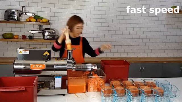 Angel Commercial Juicer Performance3 смотреть онлайн
