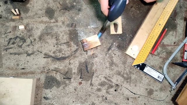 Супер простейшая самодельная форма для грузила на донку. смотреть онлайн