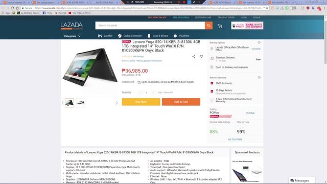 Best Budget Video Editing laptop under PHP 40,000 summer 2018 PHILIPPINES смотреть онлайн