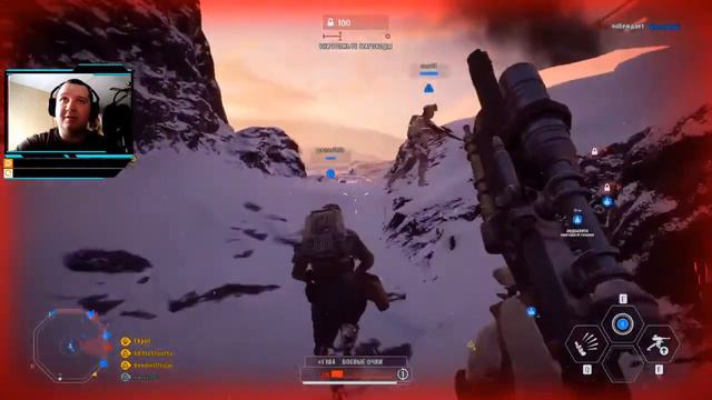Live/ Stream/Star Wars: Battlefront II /PvP /PvE /Будет побоище смотреть онлайн