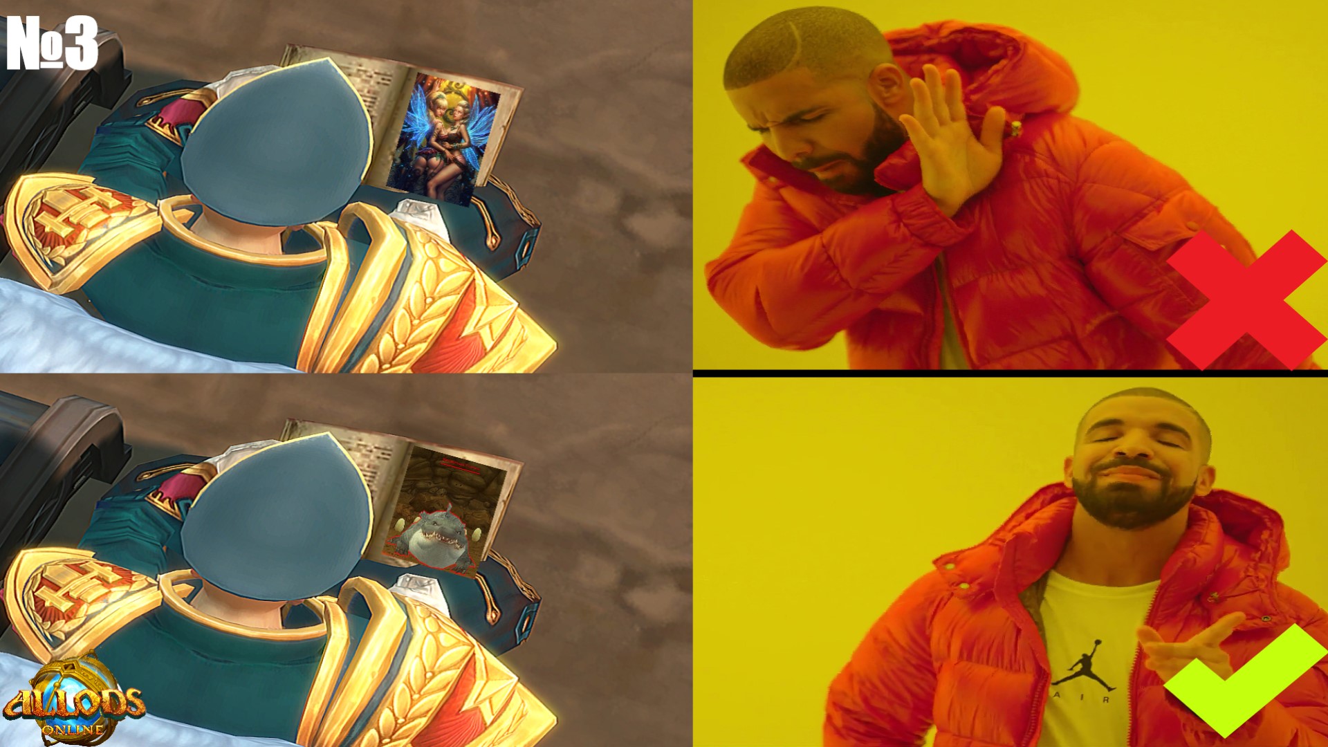 [Let's Play][Игра №3][Хадаганец][Комиссар][Незебград][Аллоды Онлайн]