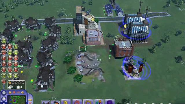 SimCity Societies Destinations (NM) Tutorial - Utopia. Part 1 смотреть онлайн
