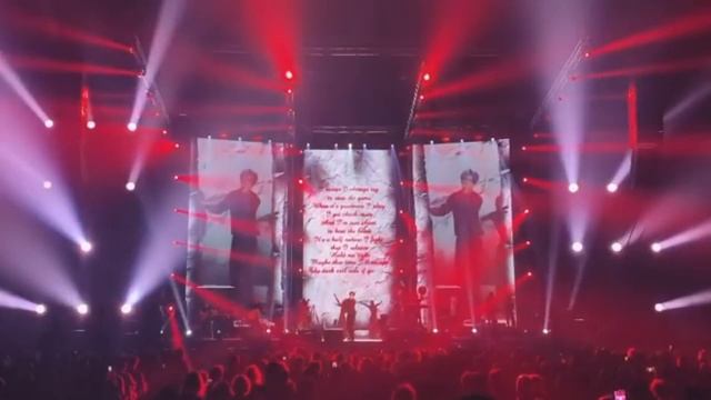 ? Коллеги и друзья поздравляют Димаша Кудайбергена с днем рождения(SUB) смотреть онлайн