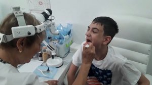 ПРИЁМ У ВРАЧА / Ушная пробка /Доктор отвечает на вопросы