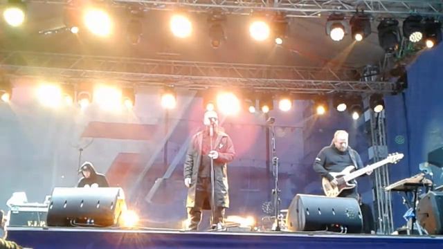 Burito - Мама (live Краснокаменск) смотреть онлайн