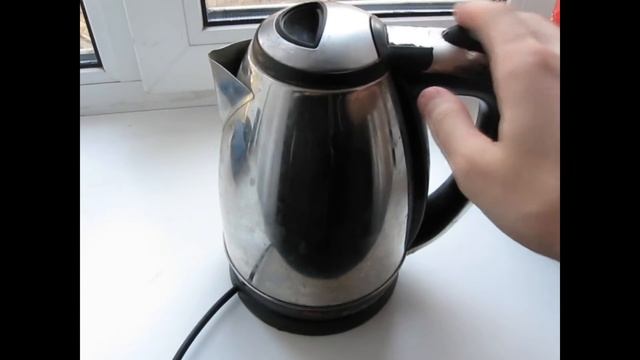 CocaCola против накипи в чайнике. Кока Кала удаляет налет или нет?